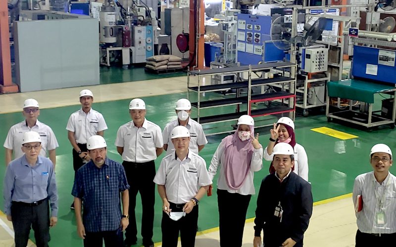 HICOM-Teck See Plant Location
