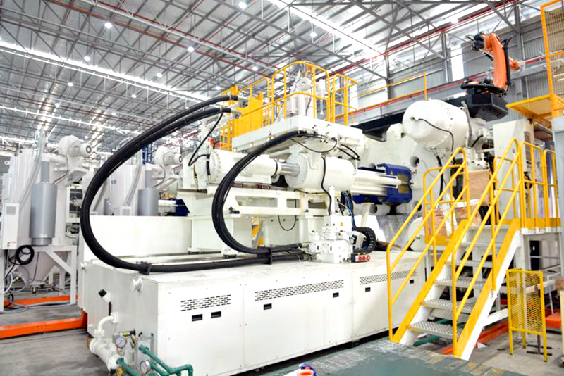 Injection Moulding