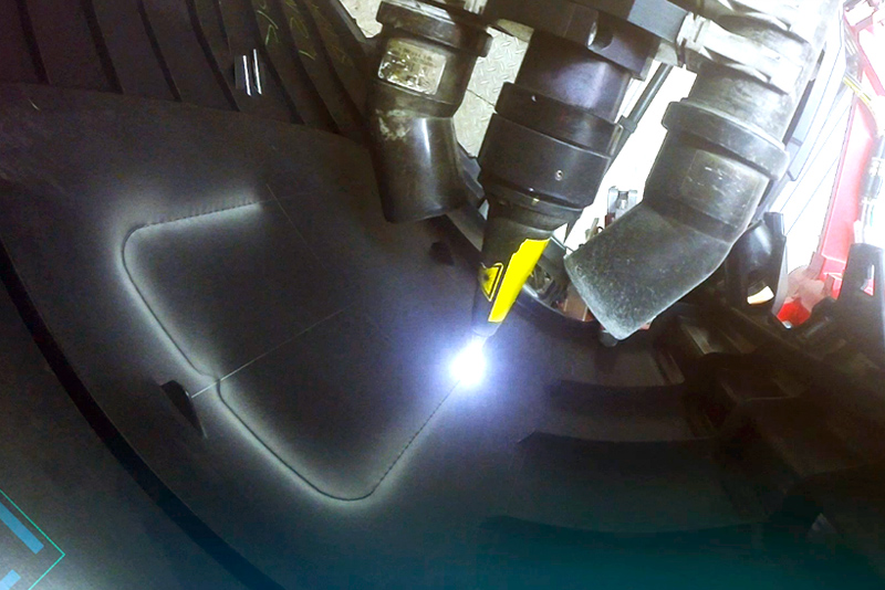 Laser Cutting